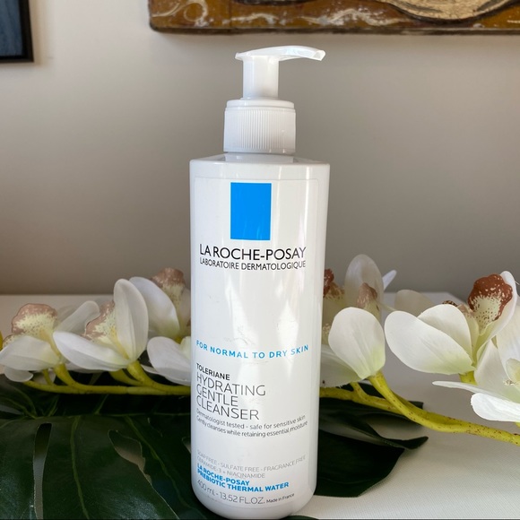 hydrating gentle soap free cleanser